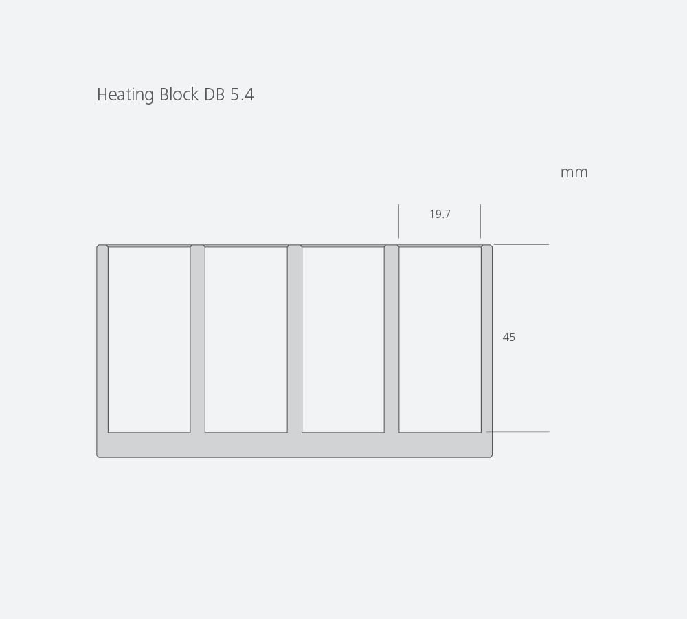 Приспособление IKA DB 5.4